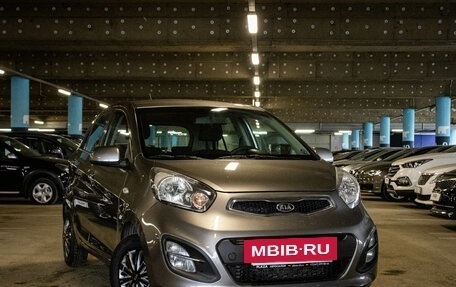KIA Picanto II, 2011 год, 599 000 рублей, 2 фотография