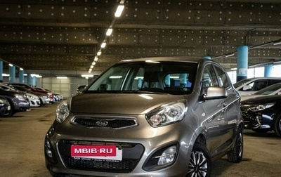 KIA Picanto II, 2011 год, 599 000 рублей, 1 фотография