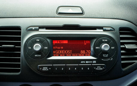 KIA Picanto II, 2011 год, 599 000 рублей, 18 фотография