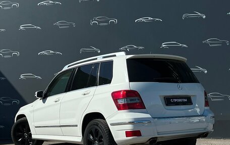 Mercedes-Benz GLK-Класс, 2012 год, 1 298 900 рублей, 4 фотография