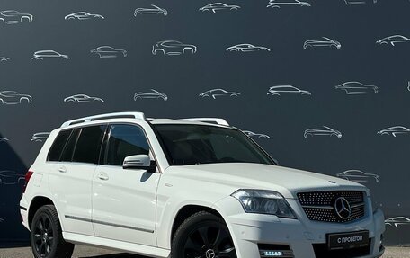 Mercedes-Benz GLK-Класс, 2012 год, 1 298 900 рублей, 3 фотография