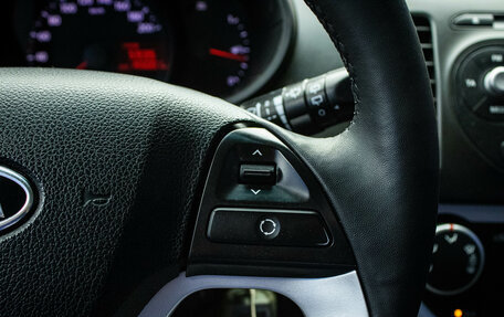 KIA Picanto II, 2011 год, 599 000 рублей, 17 фотография