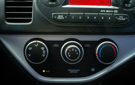 KIA Picanto II, 2011 год, 599 000 рублей, 19 фотография