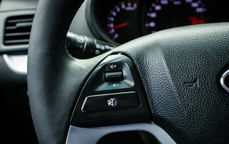 KIA Picanto II, 2011 год, 599 000 рублей, 16 фотография