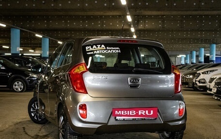 KIA Picanto II, 2011 год, 599 000 рублей, 4 фотография