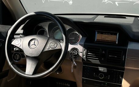 Mercedes-Benz GLK-Класс, 2012 год, 1 298 900 рублей, 15 фотография