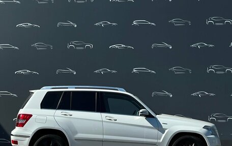 Mercedes-Benz GLK-Класс, 2012 год, 1 298 900 рублей, 11 фотография