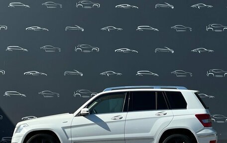 Mercedes-Benz GLK-Класс, 2012 год, 1 298 900 рублей, 12 фотография