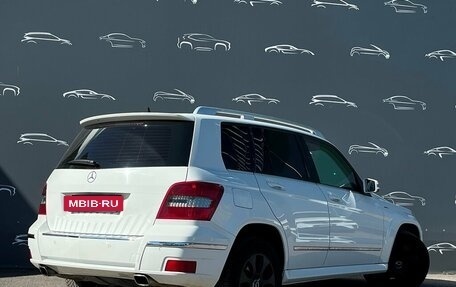 Mercedes-Benz GLK-Класс, 2012 год, 1 298 900 рублей, 2 фотография