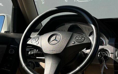 Mercedes-Benz GLK-Класс, 2012 год, 1 298 900 рублей, 22 фотография