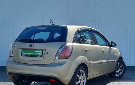 KIA Rio II, 2010 год, 599 000 рублей, 4 фотография