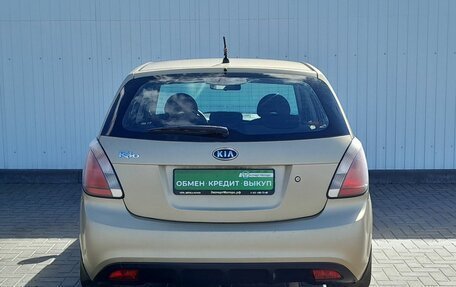 KIA Rio II, 2010 год, 599 000 рублей, 6 фотография