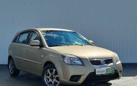 KIA Rio II, 2010 год, 599 000 рублей, 2 фотография