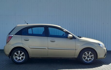 KIA Rio II, 2010 год, 599 000 рублей, 8 фотография