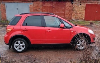 Suzuki SX4 II рестайлинг, 2007 год, 765 000 рублей, 1 фотография