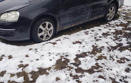 Volkswagen Jetta VI, 2006 год, 350 000 рублей, 1 фотография