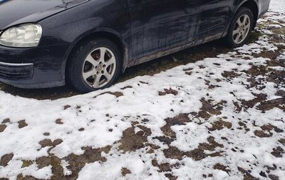 Volkswagen Jetta VI, 2006 год, 350 000 рублей, 1 фотография