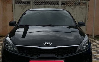 KIA Rio IV, 2020 год, 1 500 000 рублей, 1 фотография