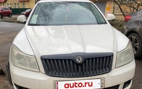 Skoda Octavia, 2011 год, 500 000 рублей, 1 фотография