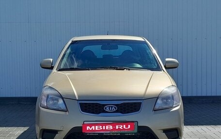 KIA Rio II, 2010 год, 599 000 рублей, 5 фотография