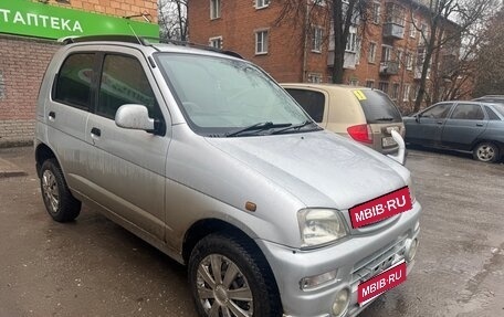Daihatsu Terios II, 2000 год, 245 000 рублей, 1 фотография