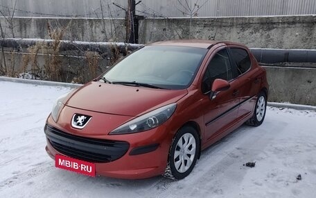 Peugeot 207 I, 2006 год, 250 000 рублей, 1 фотография