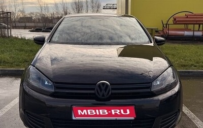 Volkswagen Golf VI, 2011 год, 750 000 рублей, 1 фотография