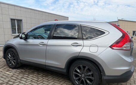 Honda CR-V IV, 2014 год, 2 100 000 рублей, 1 фотография