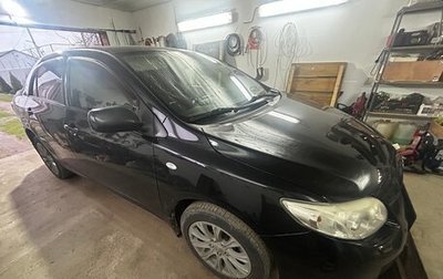 Toyota Corolla, 2009 год, 930 000 рублей, 1 фотография