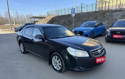 Chevrolet Epica, 2010 год, 425 000 рублей, 1 фотография