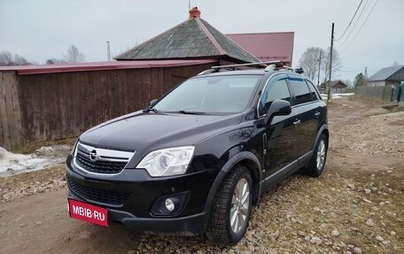 Opel Antara I, 2013 год, 990 000 рублей, 1 фотография