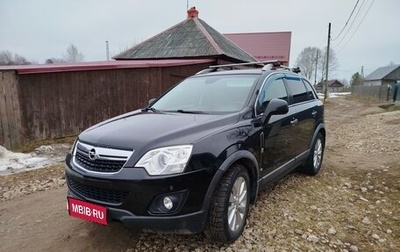 Opel Antara I, 2013 год, 990 000 рублей, 1 фотография