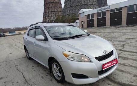 Toyota Matrix, 2008 год, 760 000 рублей, 1 фотография