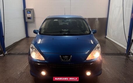 Peugeot 307 I, 2007 год, 370 000 рублей, 1 фотография