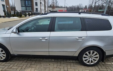 Volkswagen Passat B6, 2008 год, 690 000 рублей, 1 фотография