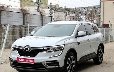Renault Samsung QM6, 2022 год, 1 920 000 рублей, 1 фотография