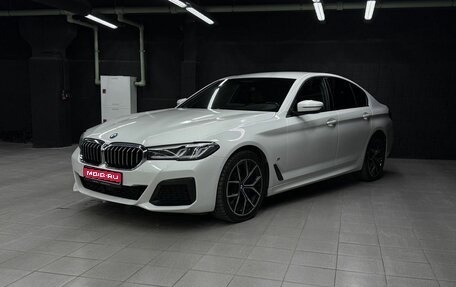 BMW 5 серия, 2021 год, 4 837 700 рублей, 1 фотография