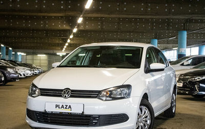 Volkswagen Polo VI (EU Market), 2014 год, 899 000 рублей, 1 фотография