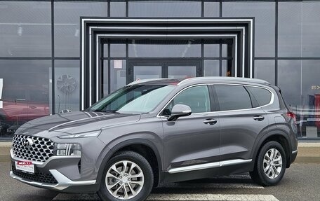 Hyundai Santa Fe IV, 2021 год, 3 558 000 рублей, 1 фотография