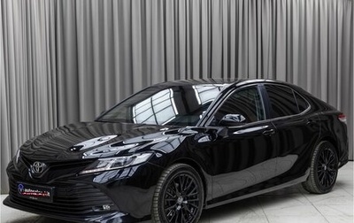 Toyota Camry, 2019 год, 3 150 000 рублей, 1 фотография