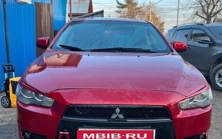 Mitsubishi Lancer IX, 2008 год, 570 000 рублей, 1 фотография