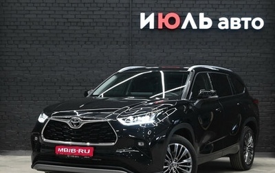 Toyota Highlander, 2025 год, 5 950 000 рублей, 1 фотография