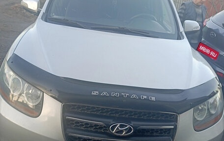 Hyundai Santa Fe III рестайлинг, 2009 год, 950 000 рублей, 1 фотография