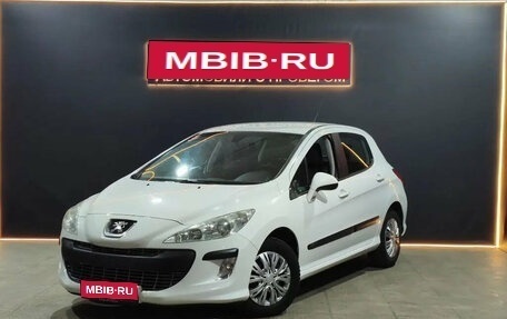 Peugeot 308 II, 2011 год, 450 000 рублей, 1 фотография