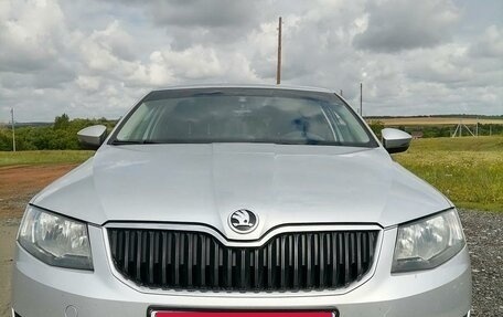 Skoda Octavia, 2014 год, 1 350 000 рублей, 1 фотография