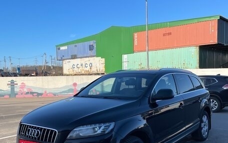 Audi Q7, 2013 год, 2 430 000 рублей, 1 фотография