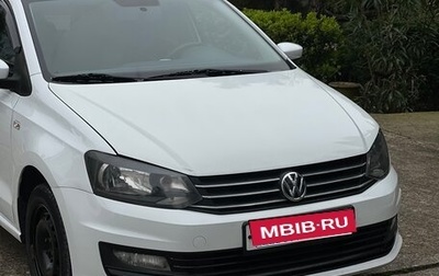 Volkswagen Polo VI (EU Market), 2017 год, 660 000 рублей, 1 фотография
