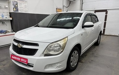 Chevrolet Cobalt II, 2013 год, 440 000 рублей, 1 фотография