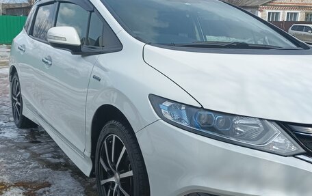 Honda Jade I, 2015 год, 1 100 000 рублей, 1 фотография
