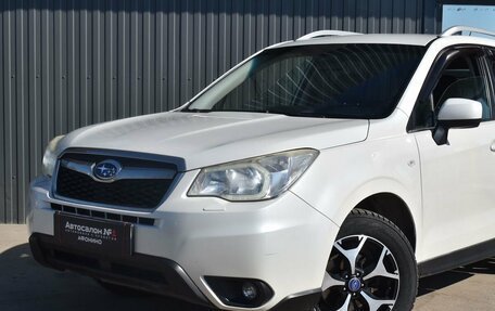Subaru Forester, 2013 год, 1 349 999 рублей, 1 фотография